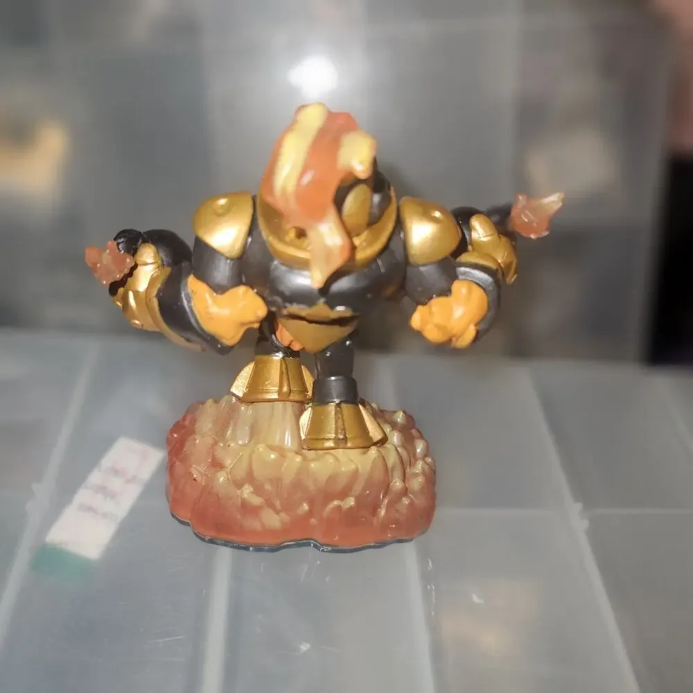 Skylanders Swap Force Blast Zone Figure 84741888